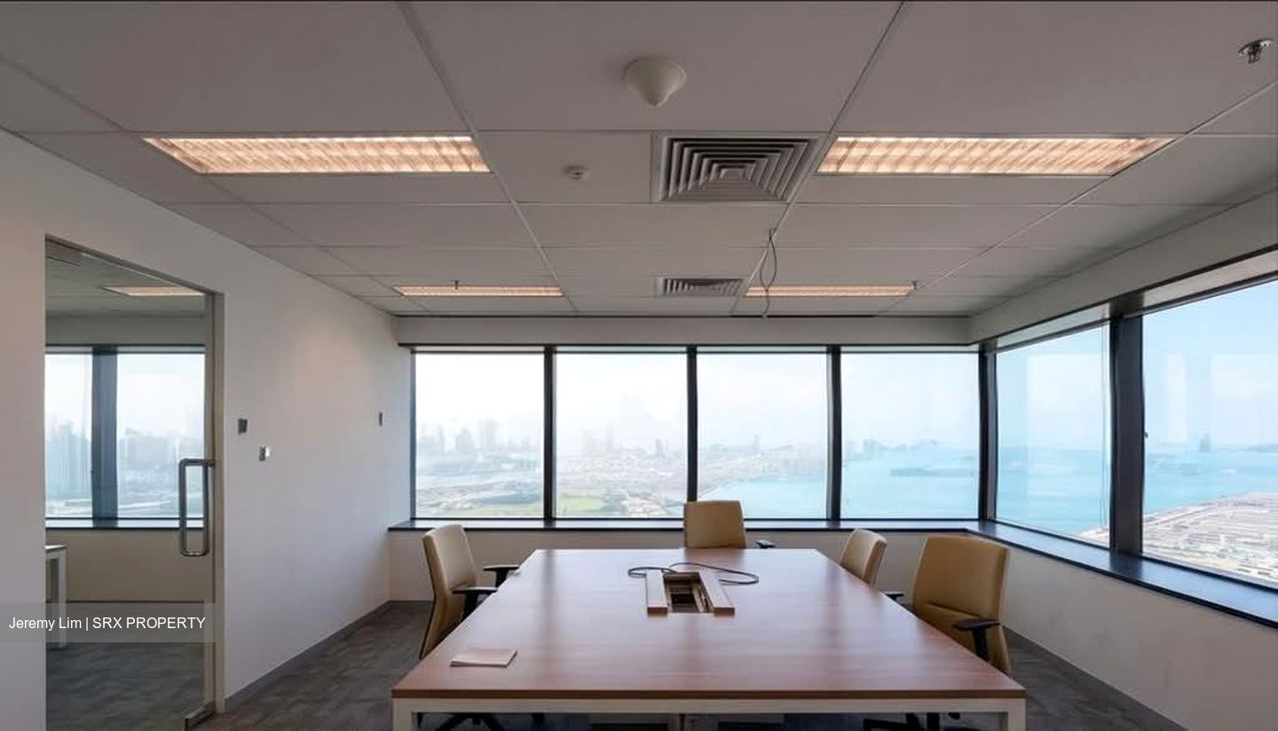 Oue Downtown (D1), Office #552727301